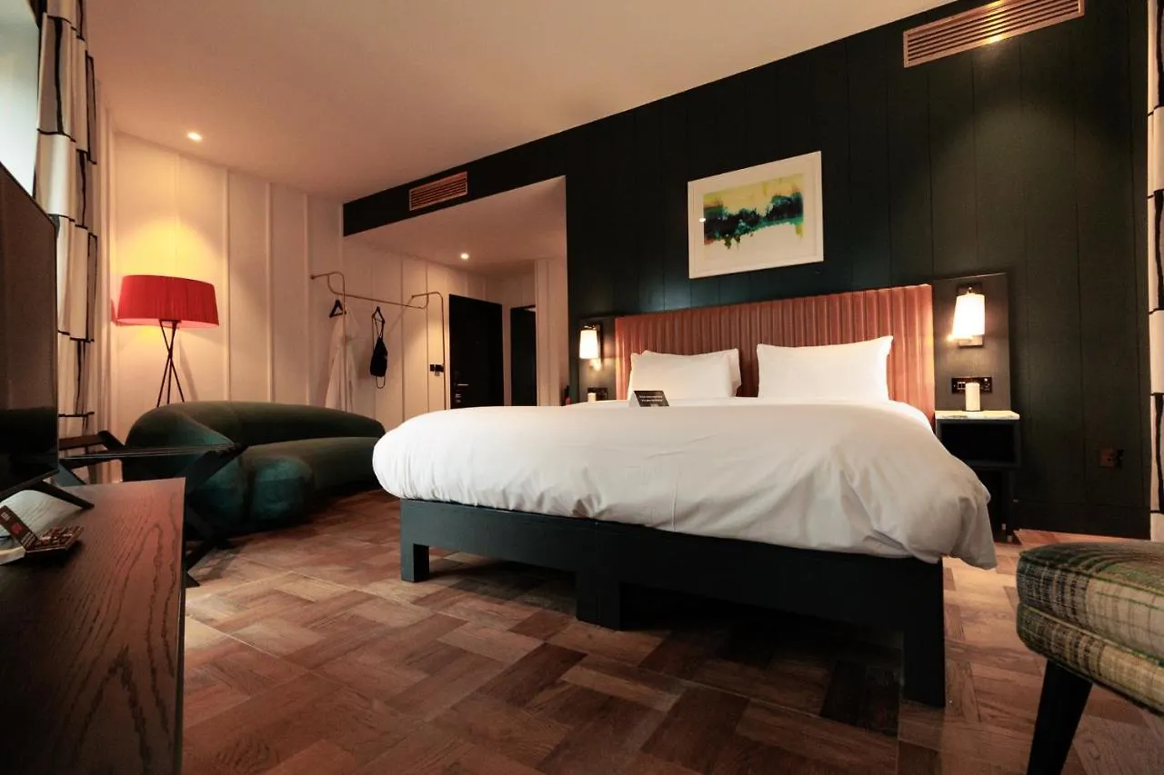 ****  Hotel The Dean Cork Irlanda