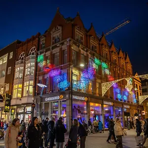 Grafton Street By Break Dublín